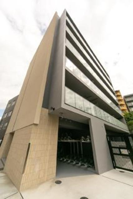 ＭＡＩＳＯＮ．Ｏ．の外観