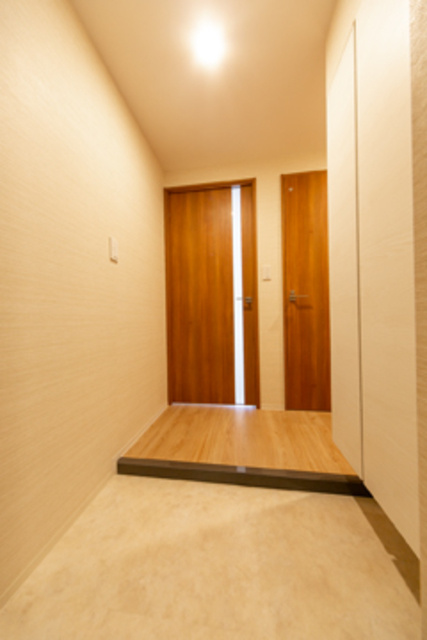ＭＡＩＳＯＮ．Ｏ．の玄関|※写真は同タイプ住戸です。
