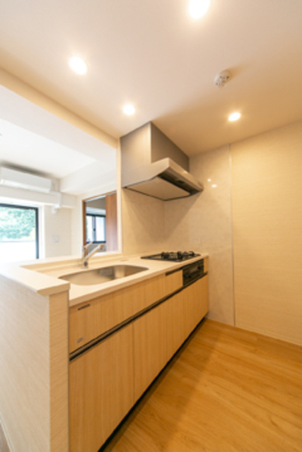 ＭＡＩＳＯＮ．Ｏ．のキッチン|※写真は同タイプ住戸です。