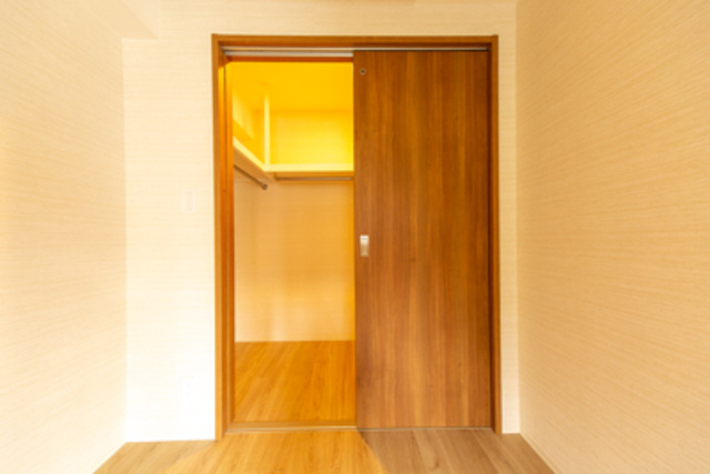 ＭＡＩＳＯＮ．Ｏ．の収納|※写真は同タイプ住戸です。