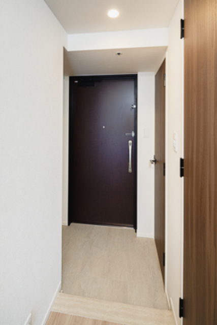パークアクシス赤羽南の玄関|※写真は同タイプ住戸です。