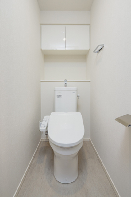 パークアクシス赤羽南のトイレ|※写真は同タイプ住戸です。