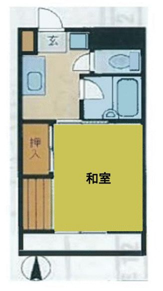グリーンハイツ