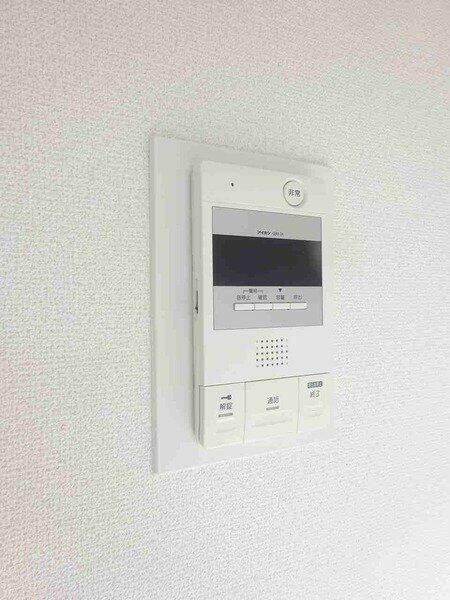ハイシテイ横浜元町のセキュリティ