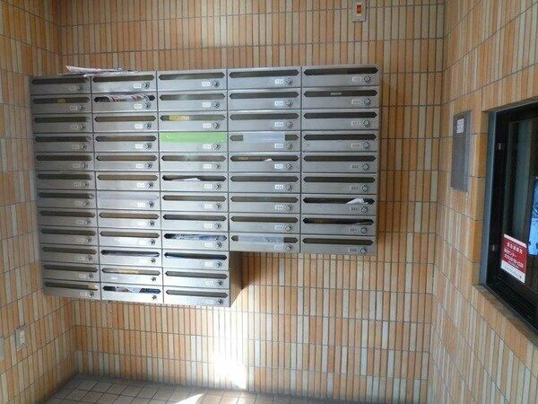 ハイシテイ横浜元町のその他共用部分