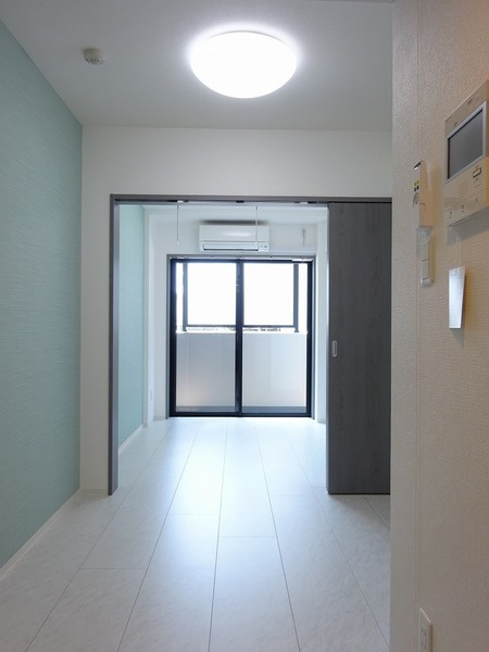 ハーモニーレジデンスコンフォートグランドの居間・リビング