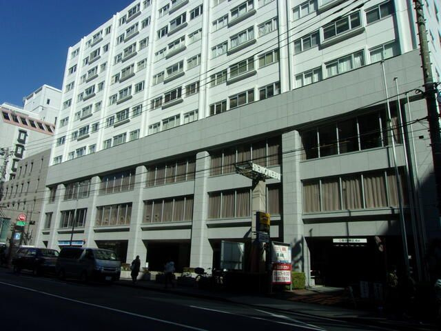 【外観】 | たつむら青山マンション