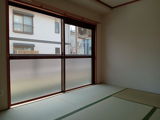 川崎市多摩区生田１丁目の賃貸マンションの和室