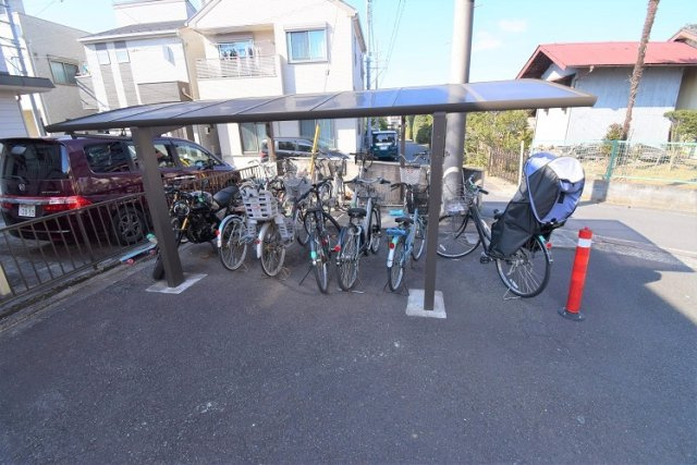 川崎市多摩区生田１丁目の賃貸マンションのその他共用部分