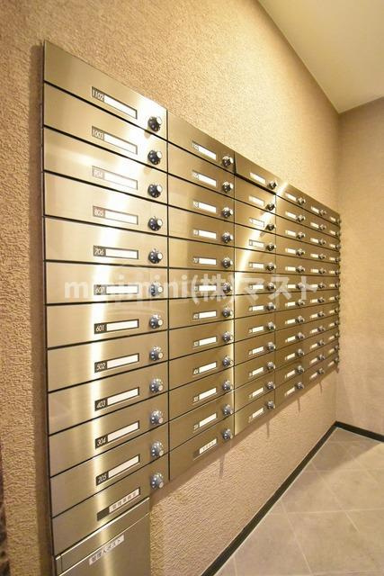 プレサンス上町台東平のその他共用部分