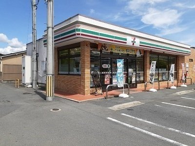 【周辺】 | グランコート　ヌクイ | セブン-イレブン 園部城南町店まで1400m