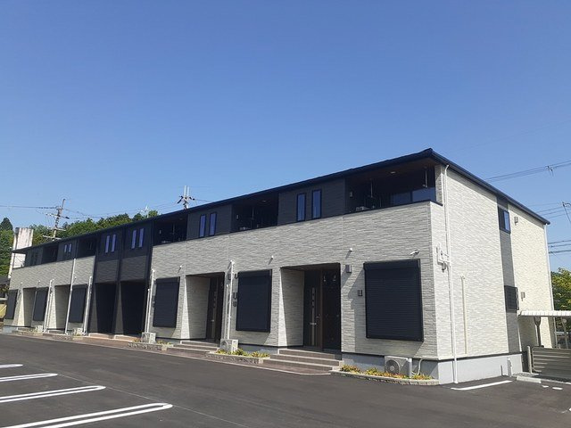 【外観】 | グランコート　ヌクイ | 落ち着いた雰囲気の外観です