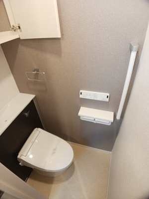 【トイレ】 | グランコート　ヌクイ | トイレも気になるポイント