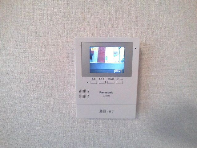 KDS南行徳のセキュリティ