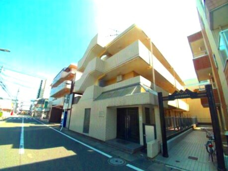 KDS南行徳の外観