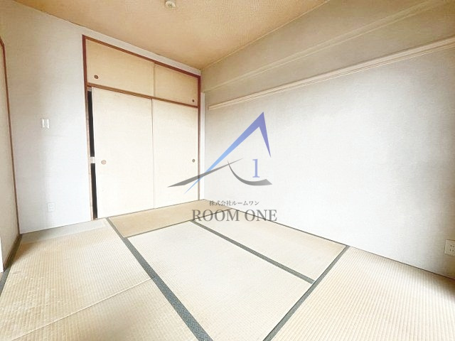 ライオンズプラザ亀有の寝室|寝室です。