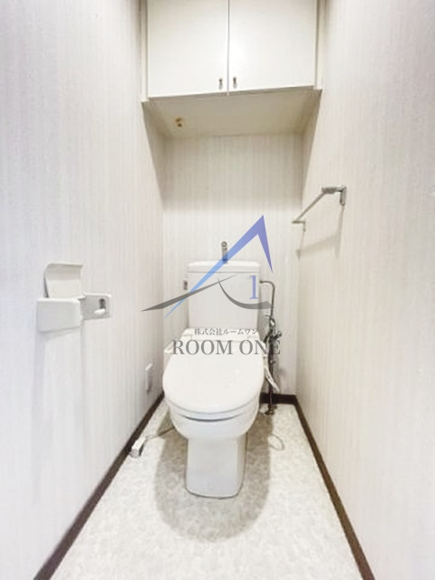 ライオンズプラザ亀有のトイレ|トイレです。