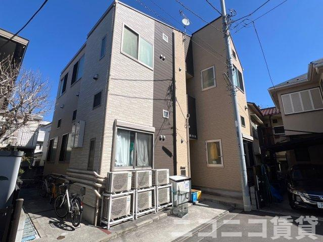 【外観】 | ハーモニーテラス仲町
