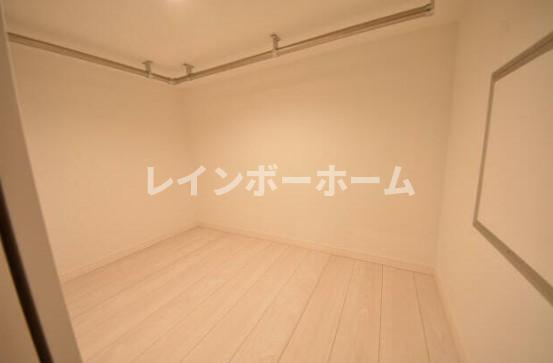 ＣＢ柏リアンの収納