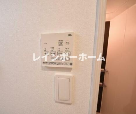 ＣＢ柏リアンの設備
