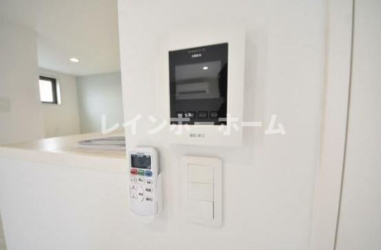 ＣＢ柏リアンのセキュリティ