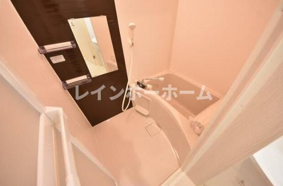 ＣＢ柏リアンの浴室