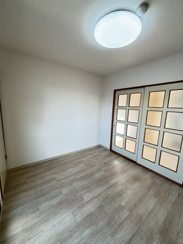 【寝室】 | 時山クリーンハイツ淡路