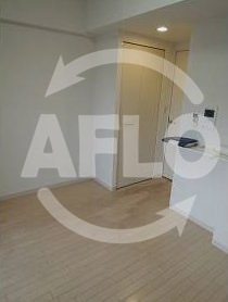 エステムプラザ難波WESTリバークロスの居間・リビング|エステムプラザ難波ＷＥＳＴリバークロス　洋室