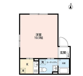 【間取り】 | エアリアル錦糸町