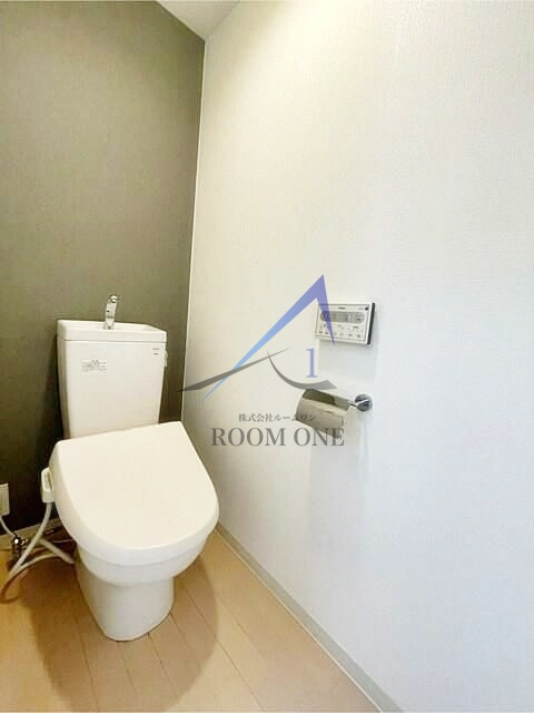 Ｊ・Ｓ深川高ばしビルのトイレ|トイレです。