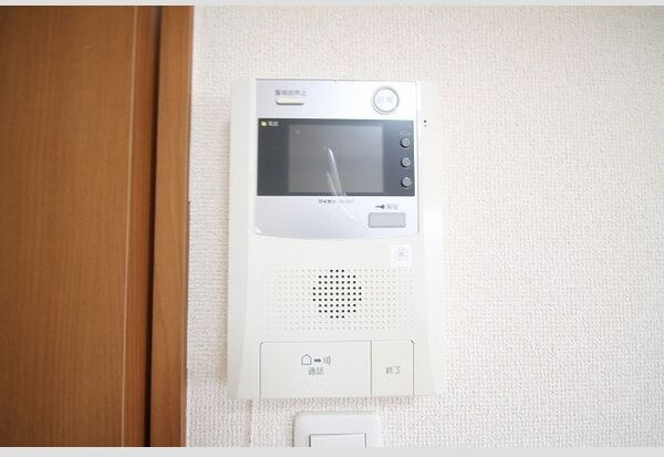 タウンライフ内山のセキュリティ
