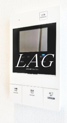 【設備】 | Fika大井町 | モニター付きインターホンです。