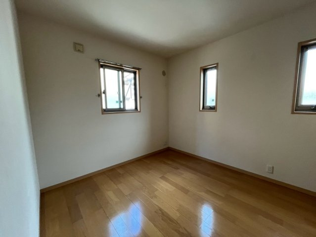 MAXの洋室