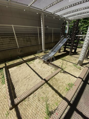 アメニティ江戸堀　西船場小学校区の設備|アメニティ江戸堀　敷地内遊戯