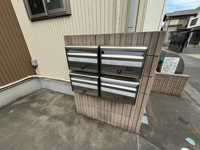 MAXのその他共用部分