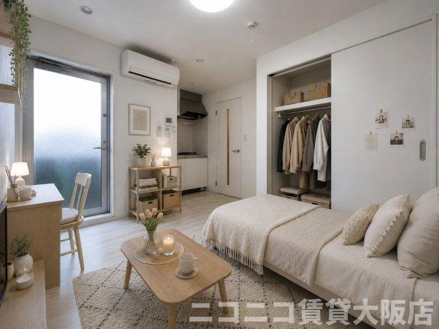 京都市伏見区竹田狩賀町のアパート