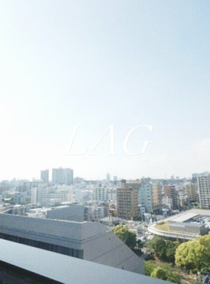【展望】 | ガーラ・グランディ東陽町 | 眺望です。