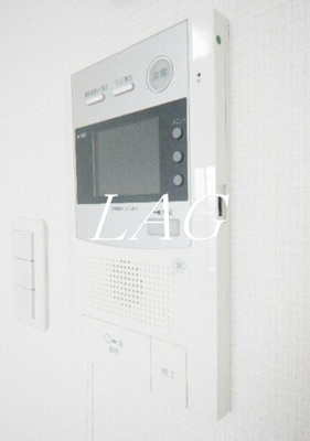 【セキュリティ】 | ガーラ・グランディ東陽町 | TVモニターフォンです。
