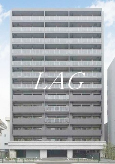 【外観】 | ガーラ・グランディ東陽町 | 外観です。