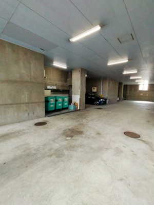 【駐車場】 | ノアーズアーク長田21