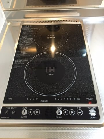 クレイノラルーチェのキッチン