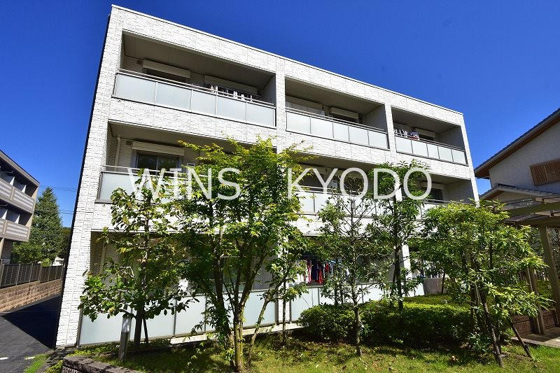 世田谷区桜丘２丁目の賃貸マンション