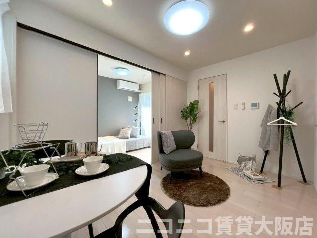 大阪市東成区大今里南３丁目のアパート