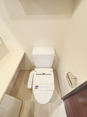 【トイレ】