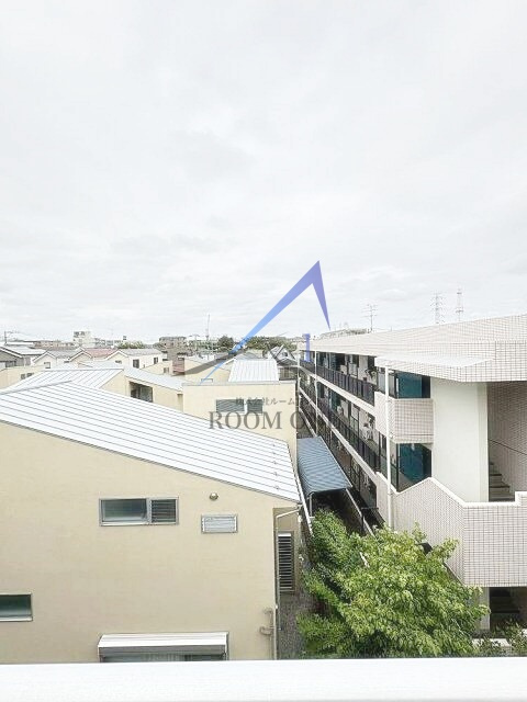 ユースピア綱島