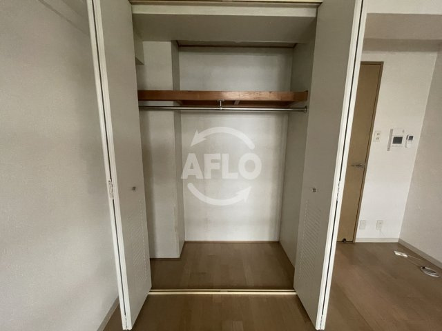 アストレアの収納|アストレア　クローゼット