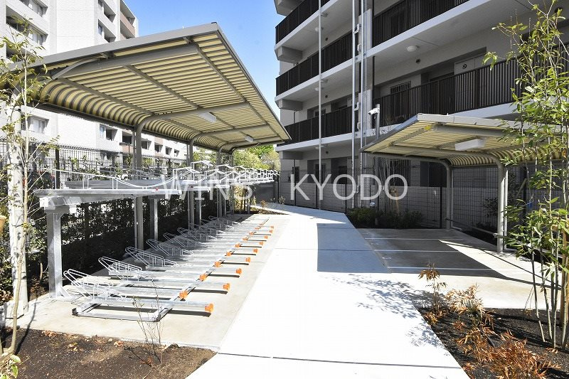 世田谷区船橋３丁目の賃貸マンションのその他共用部分