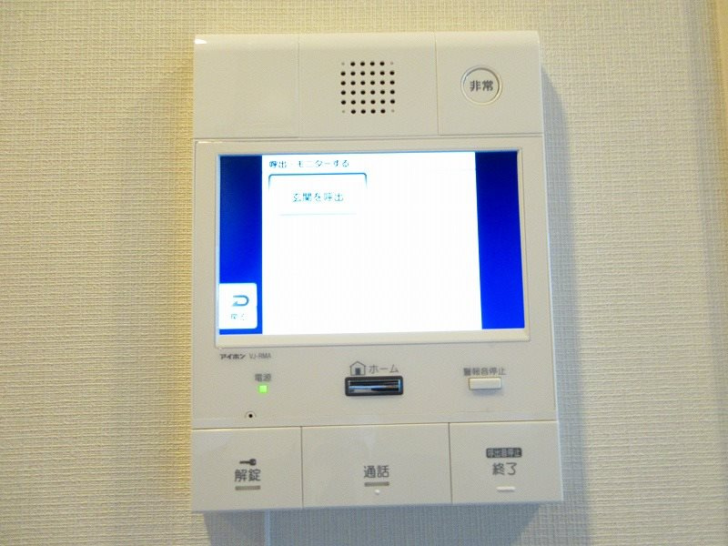 世田谷区船橋３丁目の賃貸マンションのセキュリティ