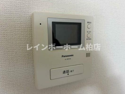 特典：仲介手数料が無料です!!のセキュリティ