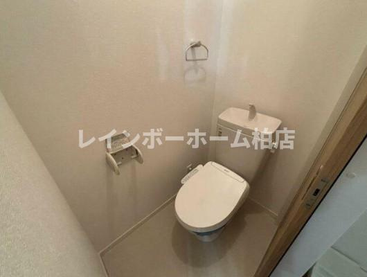 特典：仲介手数料が無料です!!のトイレ|トイレです